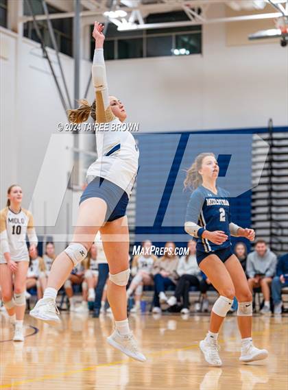 Thumbnail 1 in Albemarle @ Midlothian (VHSL Class 5 Region C Final) photogallery.