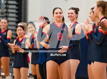 Thumbnail 2 in Albemarle @ Midlothian (VHSL Class 5 Region C Final) photogallery.