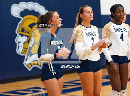 Thumbnail 2 in Albemarle @ Midlothian (VHSL Class 5 Region C Final) photogallery.