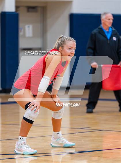 Thumbnail 2 in Albemarle @ Midlothian (VHSL Class 5 Region C Final) photogallery.