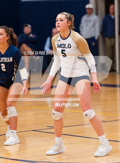 Thumbnail 1 in Albemarle @ Midlothian (VHSL Class 5 Region C Final) photogallery.