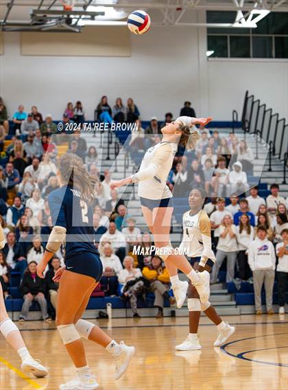 Thumbnail 1 in Albemarle @ Midlothian (VHSL Class 5 Region C Final) photogallery.