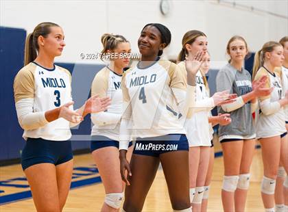 Thumbnail 3 in Albemarle @ Midlothian (VHSL Class 5 Region C Final) photogallery.