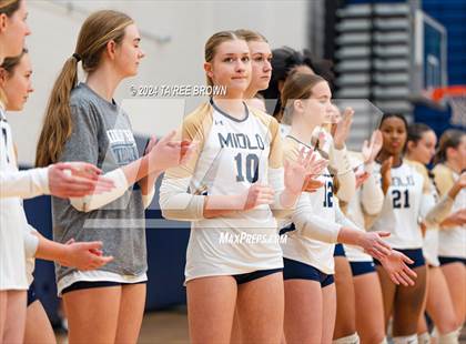 Thumbnail 2 in Albemarle @ Midlothian (VHSL Class 5 Region C Final) photogallery.