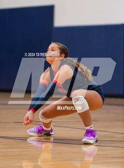 Thumbnail 1 in Albemarle @ Midlothian (VHSL Class 5 Region C Final) photogallery.