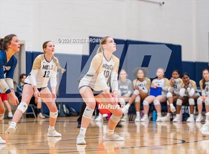 Thumbnail 3 in Albemarle @ Midlothian (VHSL Class 5 Region C Final) photogallery.