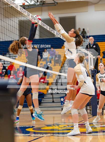 Thumbnail 2 in Albemarle @ Midlothian (VHSL Class 5 Region C Final) photogallery.