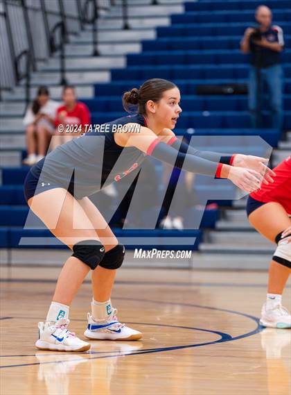 Thumbnail 3 in Albemarle @ Midlothian (VHSL Class 5 Region C Final) photogallery.
