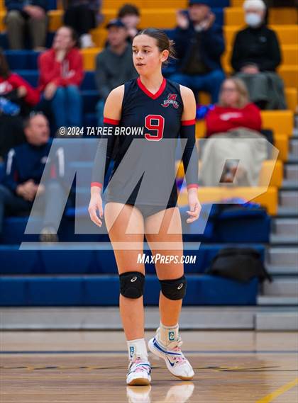 Thumbnail 1 in Albemarle @ Midlothian (VHSL Class 5 Region C Final) photogallery.