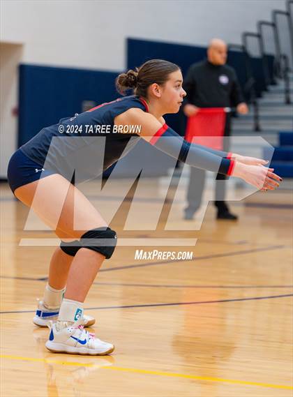 Thumbnail 1 in Albemarle @ Midlothian (VHSL Class 5 Region C Final) photogallery.