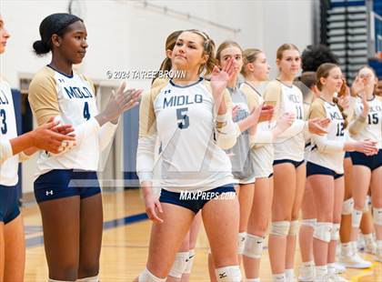 Thumbnail 2 in Albemarle @ Midlothian (VHSL Class 5 Region C Final) photogallery.