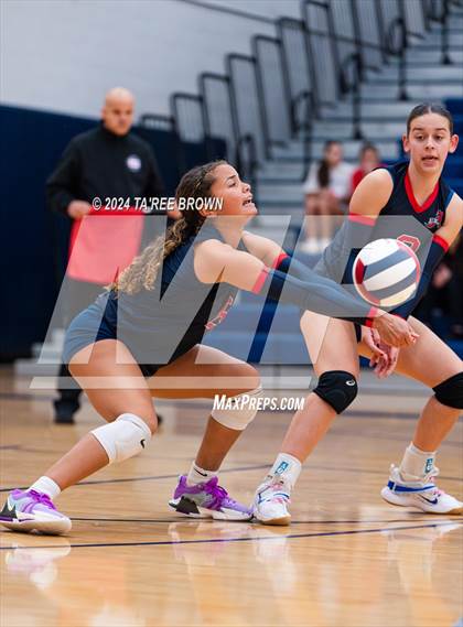 Thumbnail 1 in Albemarle @ Midlothian (VHSL Class 5 Region C Final) photogallery.