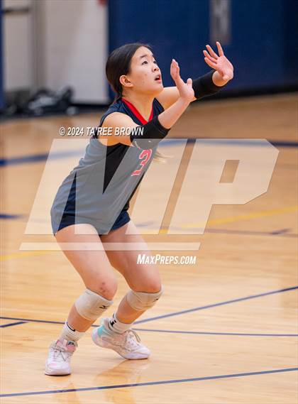 Thumbnail 3 in Albemarle @ Midlothian (VHSL Class 5 Region C Final) photogallery.