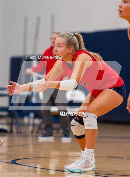 Thumbnail 1 in Albemarle @ Midlothian (VHSL Class 5 Region C Final) photogallery.