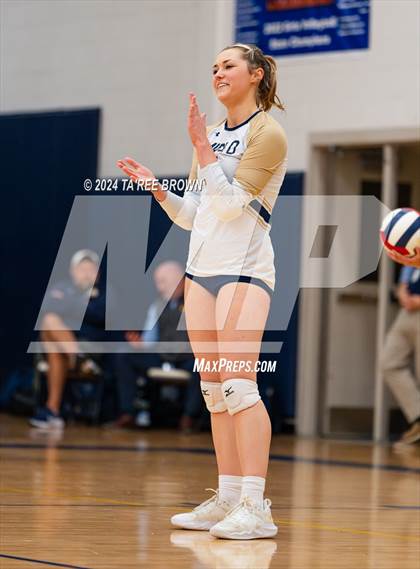 Thumbnail 1 in Albemarle @ Midlothian (VHSL Class 5 Region C Final) photogallery.