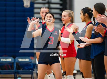 Thumbnail 2 in Albemarle @ Midlothian (VHSL Class 5 Region C Final) photogallery.