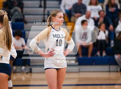 Thumbnail 2 in Albemarle @ Midlothian (VHSL Class 5 Region C Final) photogallery.