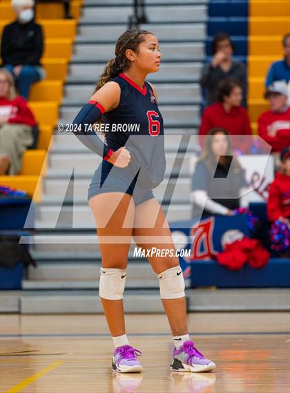 Thumbnail 1 in Albemarle @ Midlothian (VHSL Class 5 Region C Final) photogallery.
