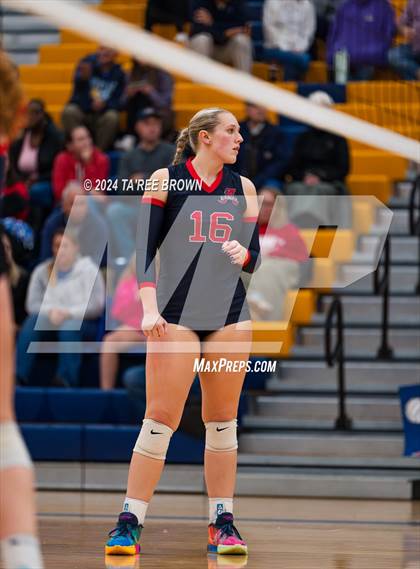 Thumbnail 2 in Albemarle @ Midlothian (VHSL Class 5 Region C Final) photogallery.
