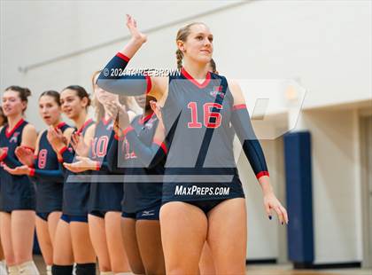 Thumbnail 3 in Albemarle @ Midlothian (VHSL Class 5 Region C Final) photogallery.