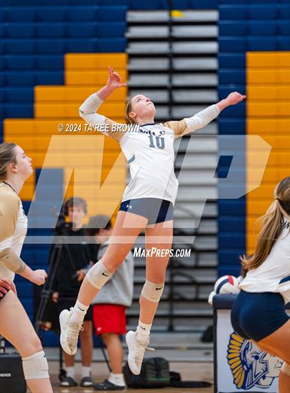 Thumbnail 1 in Albemarle @ Midlothian (VHSL Class 5 Region C Final) photogallery.