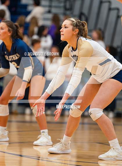 Thumbnail 3 in Albemarle @ Midlothian (VHSL Class 5 Region C Final) photogallery.