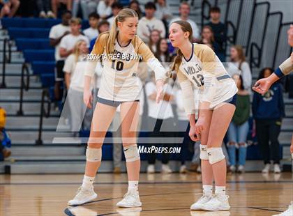 Thumbnail 3 in Albemarle @ Midlothian (VHSL Class 5 Region C Final) photogallery.