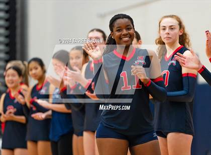 Thumbnail 2 in Albemarle @ Midlothian (VHSL Class 5 Region C Final) photogallery.
