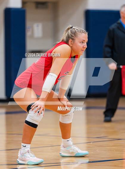 Thumbnail 1 in Albemarle @ Midlothian (VHSL Class 5 Region C Final) photogallery.