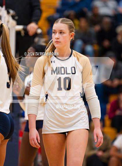 Thumbnail 2 in Albemarle @ Midlothian (VHSL Class 5 Region C Final) photogallery.