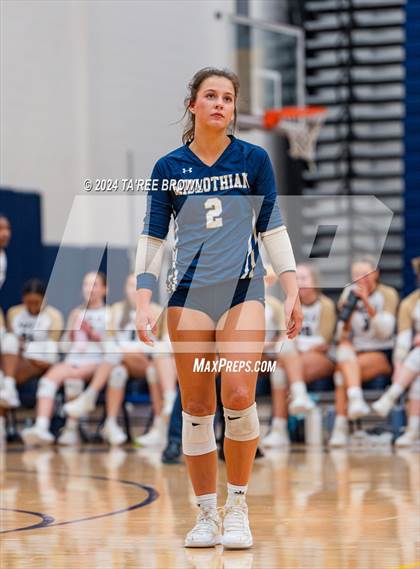 Thumbnail 3 in Albemarle @ Midlothian (VHSL Class 5 Region C Final) photogallery.