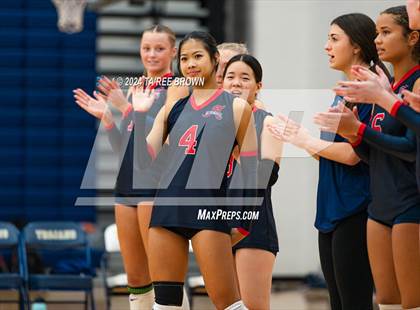 Thumbnail 1 in Albemarle @ Midlothian (VHSL Class 5 Region C Final) photogallery.