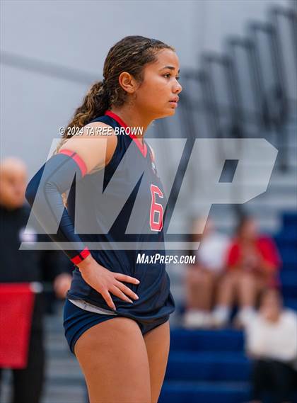Thumbnail 3 in Albemarle @ Midlothian (VHSL Class 5 Region C Final) photogallery.