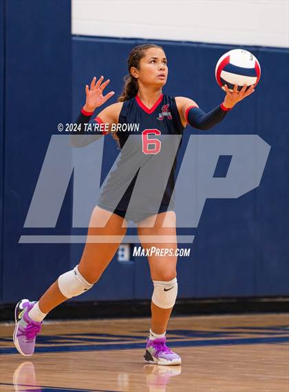 Thumbnail 2 in Albemarle @ Midlothian (VHSL Class 5 Region C Final) photogallery.