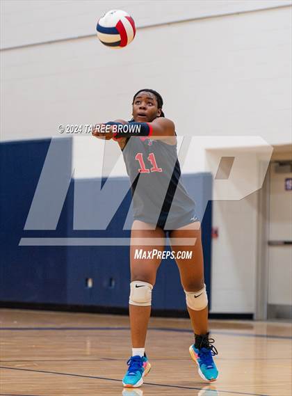 Thumbnail 2 in Albemarle @ Midlothian (VHSL Class 5 Region C Final) photogallery.