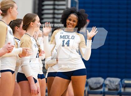 Thumbnail 2 in Albemarle @ Midlothian (VHSL Class 5 Region C Final) photogallery.