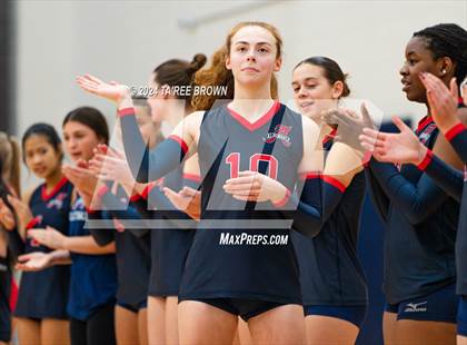 Thumbnail 3 in Albemarle @ Midlothian (VHSL Class 5 Region C Final) photogallery.