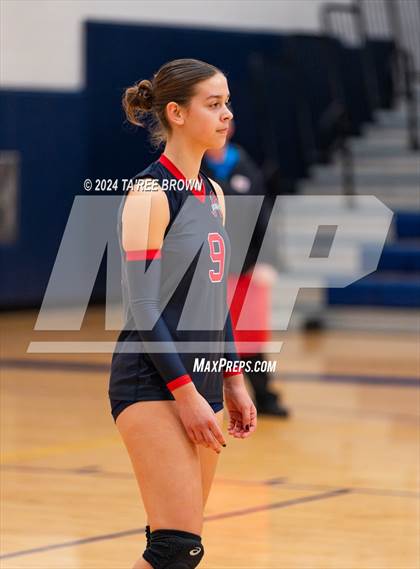 Thumbnail 3 in Albemarle @ Midlothian (VHSL Class 5 Region C Final) photogallery.
