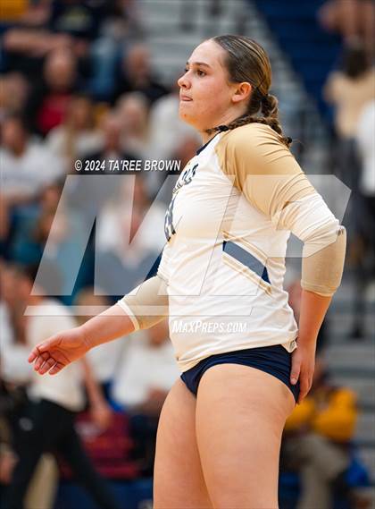 Thumbnail 1 in Albemarle @ Midlothian (VHSL Class 5 Region C Final) photogallery.