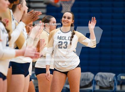 Thumbnail 3 in Albemarle @ Midlothian (VHSL Class 5 Region C Final) photogallery.