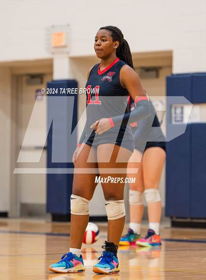 Thumbnail 1 in Albemarle @ Midlothian (VHSL Class 5 Region C Final) photogallery.