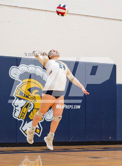 Thumbnail 1 in Albemarle @ Midlothian (VHSL Class 5 Region C Final) photogallery.