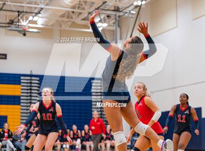 Thumbnail 1 in Albemarle @ Midlothian (VHSL Class 5 Region C Final) photogallery.