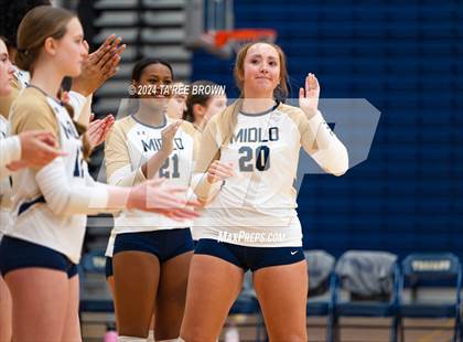 Thumbnail 3 in Albemarle @ Midlothian (VHSL Class 5 Region C Final) photogallery.