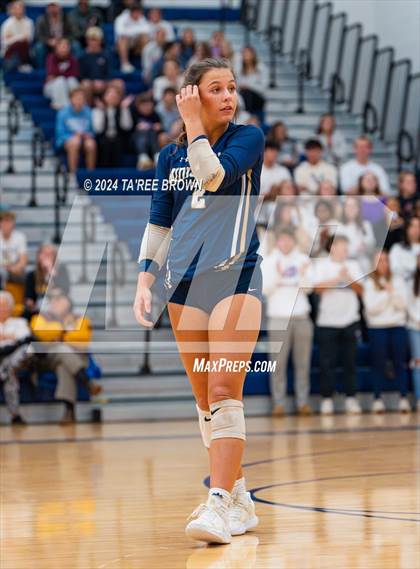 Thumbnail 3 in Albemarle @ Midlothian (VHSL Class 5 Region C Final) photogallery.