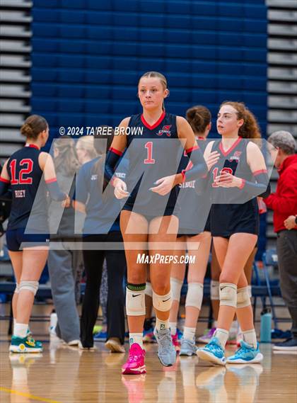 Thumbnail 2 in Albemarle @ Midlothian (VHSL Class 5 Region C Final) photogallery.