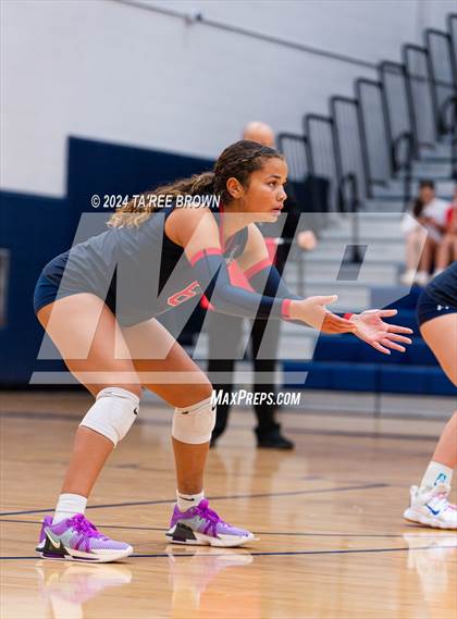 Thumbnail 1 in Albemarle @ Midlothian (VHSL Class 5 Region C Final) photogallery.