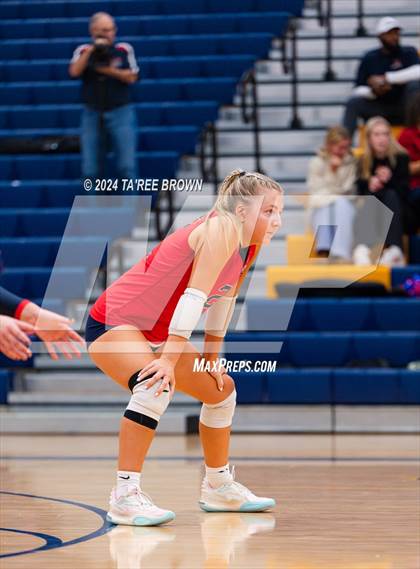 Thumbnail 2 in Albemarle @ Midlothian (VHSL Class 5 Region C Final) photogallery.