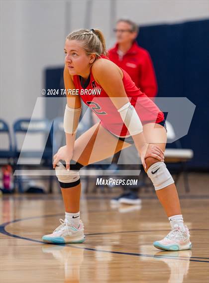 Thumbnail 2 in Albemarle @ Midlothian (VHSL Class 5 Region C Final) photogallery.
