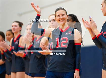 Thumbnail 1 in Albemarle @ Midlothian (VHSL Class 5 Region C Final) photogallery.